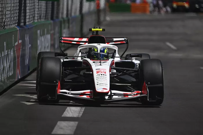 Oliver Bearman, Haas F1 Team