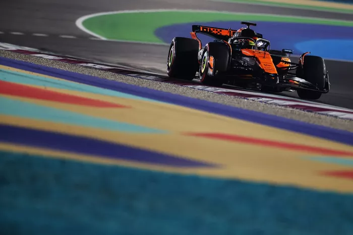 Oscar Piastri, McLaren