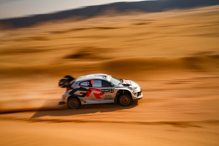 Sébastien Ogier, Vincent Landais, Toyota Gazoo Racing WRT Toyota GR Yaris Rally1