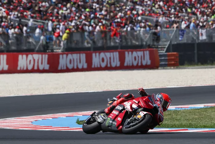 Marc Márquez, Ducati Team