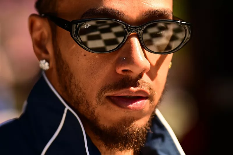 Lewis Hamilton, Ferrari
