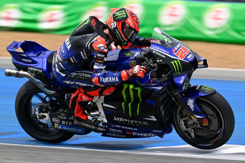 Fabio Quartararo, Yamaha Factory Racing