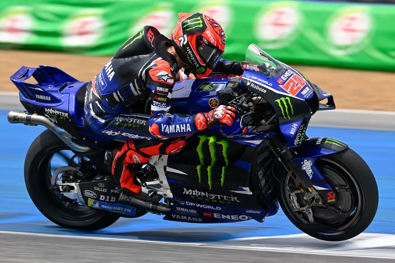 Fabio Quartararo, Yamaha Factory Racing