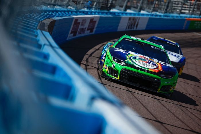 Kyle Busch, Richard Childress Racing