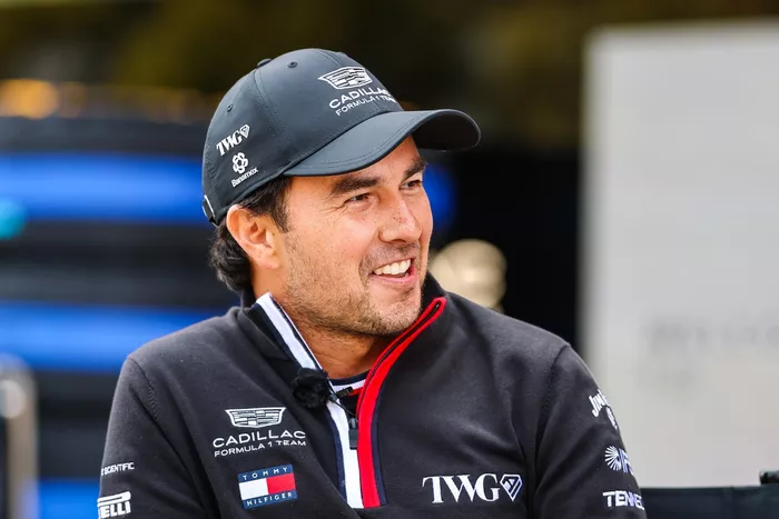 Sergio Perez, Cadillac Racing