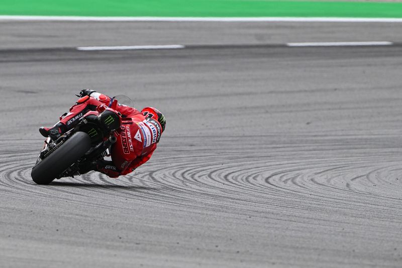 Nicolo Bulega, équipe Ducati