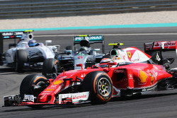 Кими Райкконен, Ferrari SF16-H