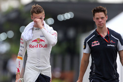 Даниил Квят, Scuderia Toro Rosso