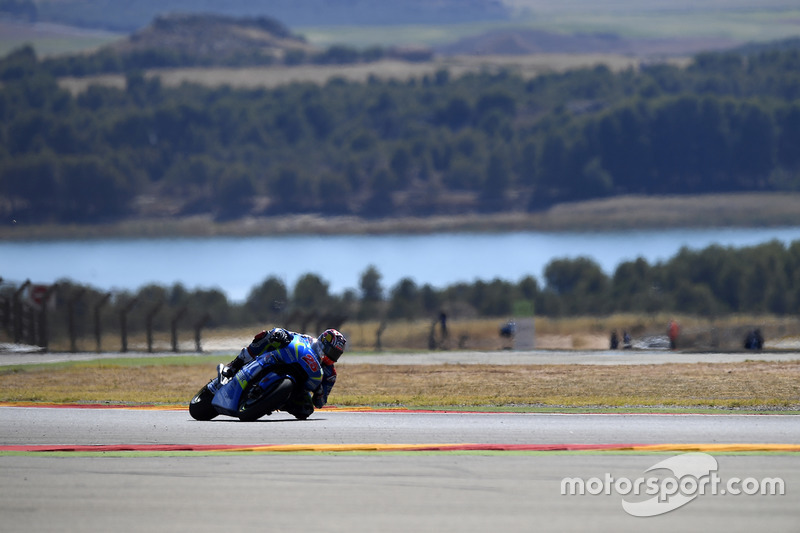 Маверік Віньялес, Team Suzuki Ecstar MotoGP
