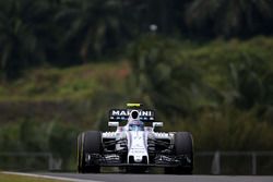 Valtteri Bottas, Williams F1 Team