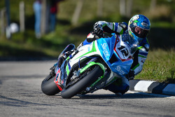 Dean Harrison, Silicone Engineering, Kawasaki
