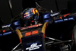 Carlos Sainz, Scuderia Toro Rosso