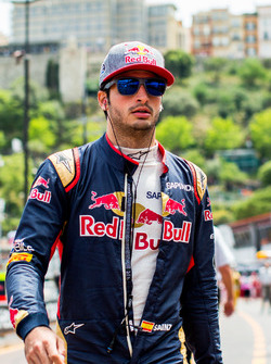Carlos Sainz Jr., Scuderia Toro Rosso