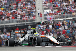 Серхио Перес, Sahara Force India F1 VJM09
