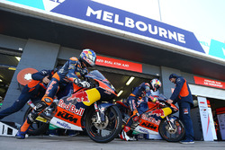 Binder, Bo Bendsneyder, Red Bull KTM Ajo