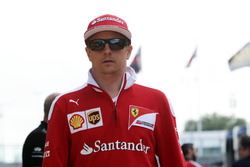 Кімі Райкконен, Ferrari