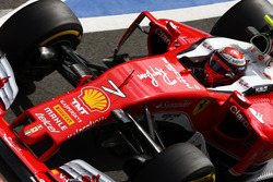 Kimi Raikkonen, Ferrari SF16-H