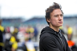 Константин Терещенко, Campos Racing