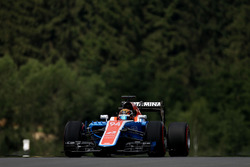 Паскаль Верляйн, Manor Racing