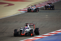 Romain Grosjean, Haas F1 Team VF-16