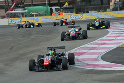 Joel Eriksson, Motopark Dallara F312 Volkswagen