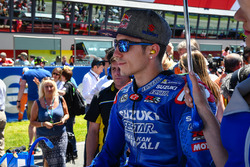 Maverick Viñales, Team Suzuki MotoGP