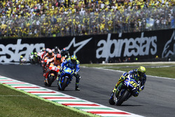 Валентино Россі, Yamaha Factory Racing