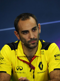 Cyril Abiteboul, Renault Sport F1, Geschäftsführer