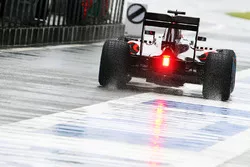 Jenson Button, McLaren MP4-31