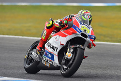 Andrea Iannone, Ducati Team
