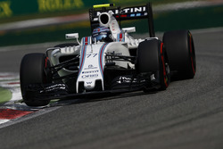 Валттері Боттас, Williams FW38 Mercedes