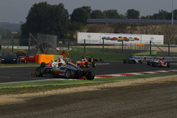 Kush Maini, BVM Racing spins