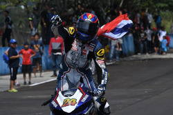 Apiwat Wongthananon, Yamaha Racing Thailand