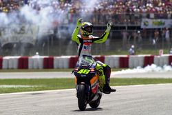 Winner Valentino Rossi, Honda Team