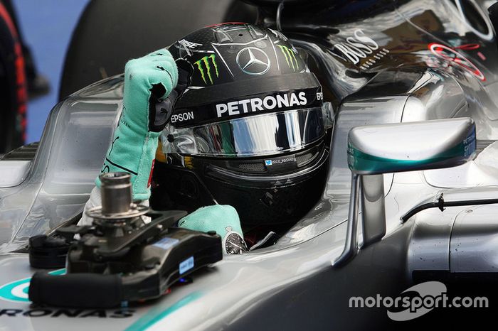 11ª Rosberg en Alemania