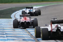 Калос Сайнс мл., Scuderia Toro Rosso STR11