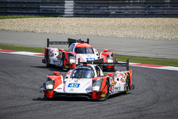 #45 Manor Oreca 05 - Nissan: Matthew Rao, Richard Bradley, Roberto Merhi