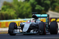 Льюїс Хемілтон, Mercedes AMG F1 W07 Hybrid