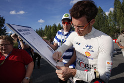 Тьєррі Ньовілль, Hyundai Motorsport