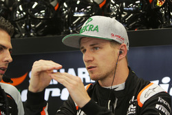 Нико Хюлькенберг, Sahara Force India F1