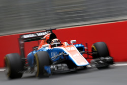 Pascal Wehrlein, Manor Racing