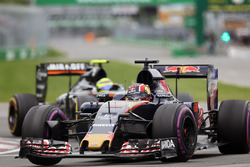 Данііл Квят, Scuderia Toro Rosso STR11