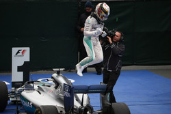 1° Lewis Hamilton, Mercedes AMG F1 W07