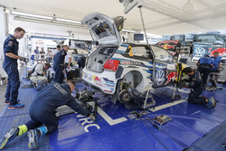 Jari-Matti Latvala, Miikka Anttila, Volkswagen Polo WRC, Volkswagen Motorsport