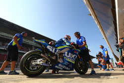 Маверик Виньялес, Team Suzuki Ecstar MotoGP