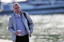 Paddy Lowe, Mercedes AMG F1 Executive Director