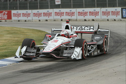 Helio Castroneves, Team Penske Chevrolet
