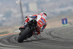 Andrea Dovizioso, Ducati Team