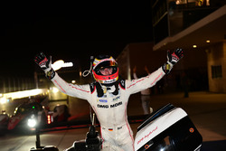 Race winners #1 Porsche Team Porsche 919 Hybrid: Timo Bernhard, Mark Webber, Brendon Hartley