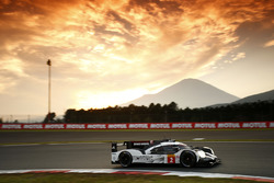 #2 Porsche Team, Porsche 919 Hybrid: Romain Dumas, Neel Jani, Marc Lieb